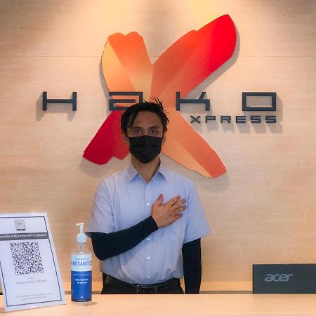 Hako Xpress Tmn Skudai Baru Hotel Exterior foto