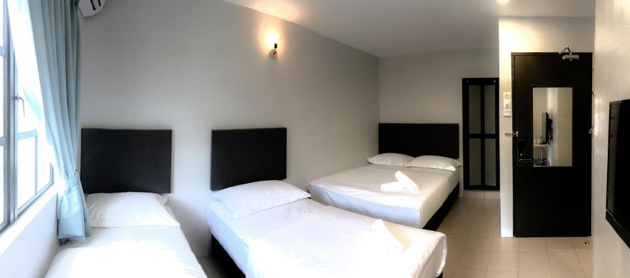 Hako Xpress Tmn Skudai Baru Hotel Exterior foto